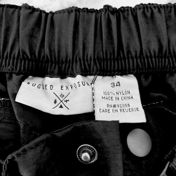 Rugged Exposure Other - Men’s Packable River Short.